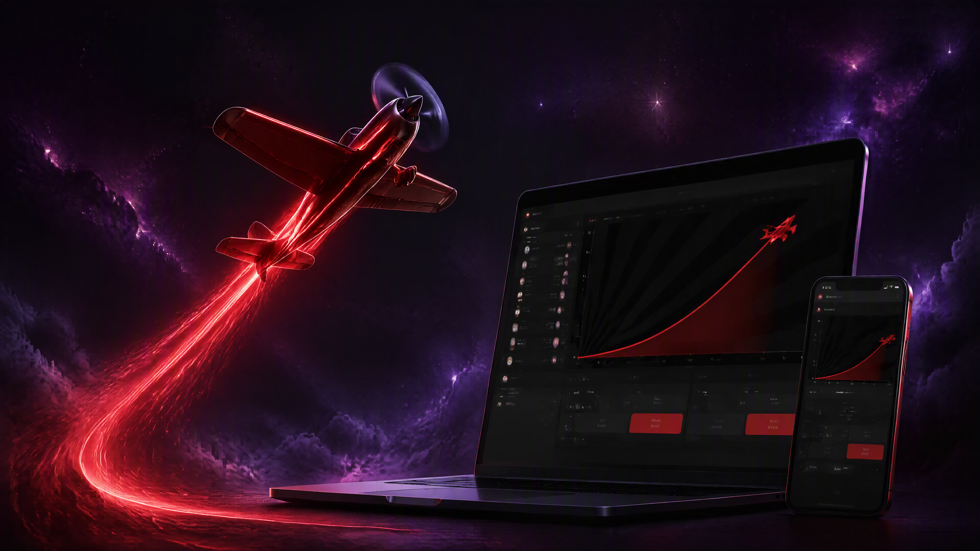 Captura de pantalla del juego Aviator en modo demo mostrando el multiplicador actual